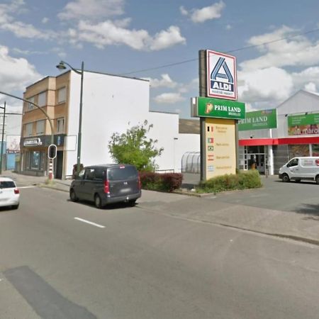 Appartement Douvres Bryssel Exteriör bild