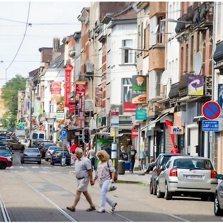 Appartement Douvres Bryssel Exteriör bild