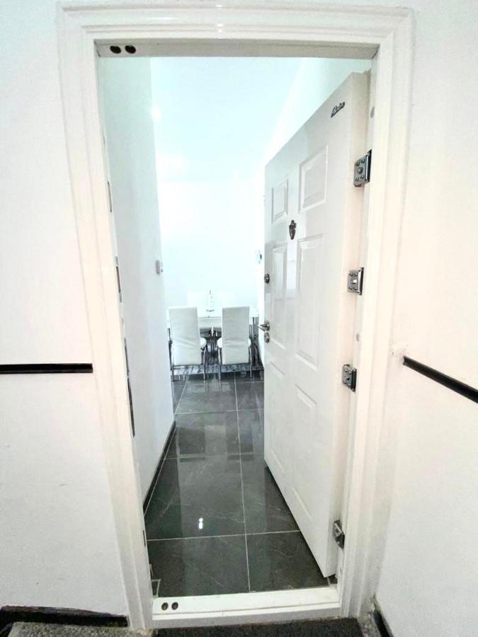 Appartement Douvres Bryssel Exteriör bild