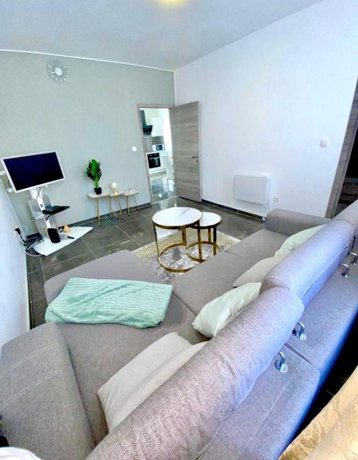 Appartement Douvres Bryssel Exteriör bild