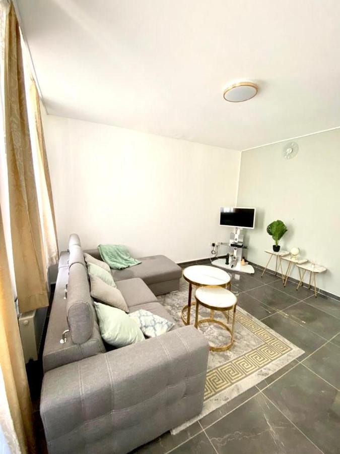 Appartement Douvres Bryssel Exteriör bild